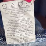 Riders By Lee Riders Copper Collection Women Faded Blue Jean Jacket Size XL Button‎ Up Pockets Photo 4