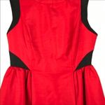 Prabal Gurung for Target red dress size 6 NWT Photo 3