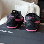 Onitsuka Tiger MEXICO 66 Unisex COLOR BLACK / DRAGON FRUIT size M 5 W 6.5 NIB Photo 13