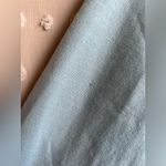 Equipment  Femme Silk Wool Geometric‎ Print Long Sleeve Sz S Blue Photo 3