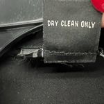 Silkland Y2K Shirt Women S Petite Black Silk Embroider Floral Button Up Boho Art Size undefined Photo 12