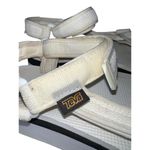 Teva  Women's Flatform Universal Sandal Size 8 Platform White Strappy Adjustable Photo 6
