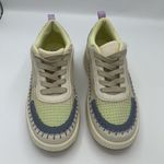 Nicole Miller Brand New New York Brita Multi Colored Women's shoes Sz 7.5 Photo 1