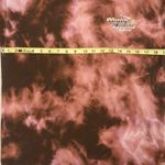 Alstyle Hawaiian Boho Hang Loose Kick Back Hippie Streetwear Tie Dye Shirt Sz M Brown Size M Photo 10