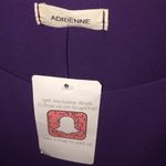 Adrienne  Dark Purple Camisole Top Photo 2