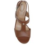 Giani Bernini  Paulette Memory Foam Block Heel Platform Dress Sandals Size 8.5M Photo 3