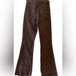 ZARA Black Flare Jeans size 0 Photo 1
