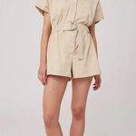 The Fifth Label NWT  Closure Playsuit in Nude Size Small Photo 0