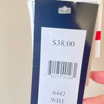 Nike NWT white tennis skirt  Photo 1