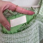 Capulet Revolve Siobhan Smocked Plaid Mini Dress Photo 11