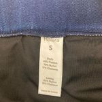 Halara  Flex High Waist 2in1 Side Pocket Cool Touch Denim Mini  Pleated Skirt S Photo 7
