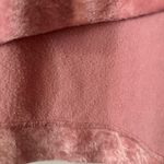 We The Free Free People Crushed Velvet oversized Dress Size XS Pink Luxe Tunic Photo 2