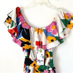 Show Me Your Mumu  NWTs Rosie Dress size small Becky Blooms colorful Photo 5