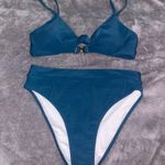 Amazon  Bikini Set High-Waisted  Photo 0