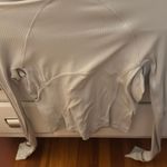 Lululemon  Softstreme Cropped zip up Photo 2