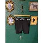 AYBL  Women's Staple Seamless Training Shorts in Black NWT | Size: Medium Photo 2