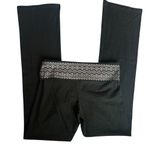 Victoria's Secret Victoria’s Secret Fold Over Yoga Pants! Photo 2