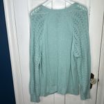 Torrid  Cardigan Pointelle Balloon Sleeve Sweater V-Neck NEW W1404 Plus Size 4X Photo 10