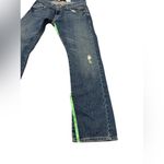 Levi's Levi’s 504 Slouch Straight Low-Rise Jeans (Size 11M) Photo 1