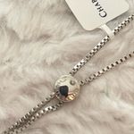 Charter Club Crystal and pink pearl slider bracelet Photo 2