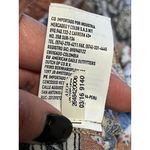 American Eagle Size Small romper Spaghetti Straps Colorful Boho Peasant Beach Photo 11