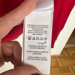 Ralph Lauren Polo  Washable Cashmere Red Turtleneck Sweater Women’s Size M EUC Photo 3