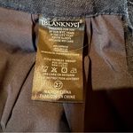 BLANK NYC Blank NYC Set Sail Belted Shorts Women’s Size 27 Navy Blue Linen High Rise Photo 6