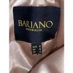 Bariano  Australia Lace Overlay Formal Gown Size 2 Photo 8