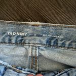 Old Navy Slouch Straight Jeans Photo 3