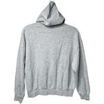 PacSun Playboy by Rainbow Hoodie Women M Gray Los Angeles Logo Fleece Streetwear Photo 1