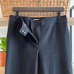 Chico's  Mid-Rise Stretch Cotton Twill Dress Pant Trouser, 8 / M Photo 5