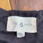 Lou & grey 4/$20  Jersey Knit Tank Swing Dress With Pockets and Shelf Bra Photo 4