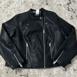 VERO MODA  VMKERRI SHORT COATED
JACKET CURVE Size U.S. 16 Photo 0