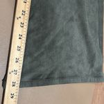 Umgee  sz medium hunter green pull on pants elastic waist with pockets polyester Photo 4
