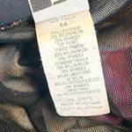 Longitude  Swimsuit Sanctuary Side Tie Surplice One Piece Tropical 14 Photo 7