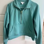 Crown & Ivy  Quarter-Zip Photo 0