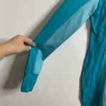 Title Nine  Activewear Long Sleeve Dress Size Small Photo 2