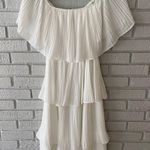 Lulus White Dress Photo 5