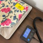 Victoria's Secret Vintage Gold Label Satin Floral Mini Dress Pink Roses Sz Small Photo 7