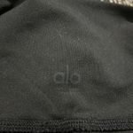 Alo Yoga  interlace black leggings Photo 4