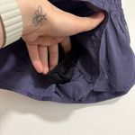 Free People  FP Movement The Way Home Shorts Purple Gray Blue Womens Medium Track Photo 4