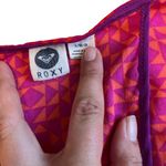 Roxy  pink and purple open back dress in large Photo 5