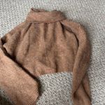 Wild Fable  cropped turtle neck sweater Photo 1