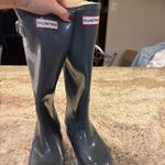 Hunter  Tall Rain Boots Photo 1