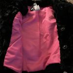 Neiman Marcus for Target‎ Skaist Taylor Faux Fur Vest 00294322 NWT Black XS Photo 15