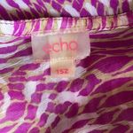 Echo Swim Coverup Purple Size undefined Photo 3