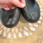 Ecco Women's Anine Sling Back Ballet Flat Black Leather Size EU 36 Photo 4