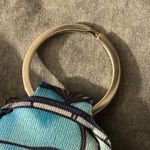 NWOT Dragonfly lipstick/lip gloss holder keychain Blue Photo 11