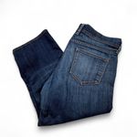 Old Navy The Flirt Capri Cropped Straight Leg Stretch Jeans Women's 10 Photo 3