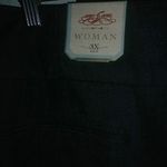 One 5 One  3X Jeans Mini Skirt Dark Wash Indigo Plus New! Photo 2